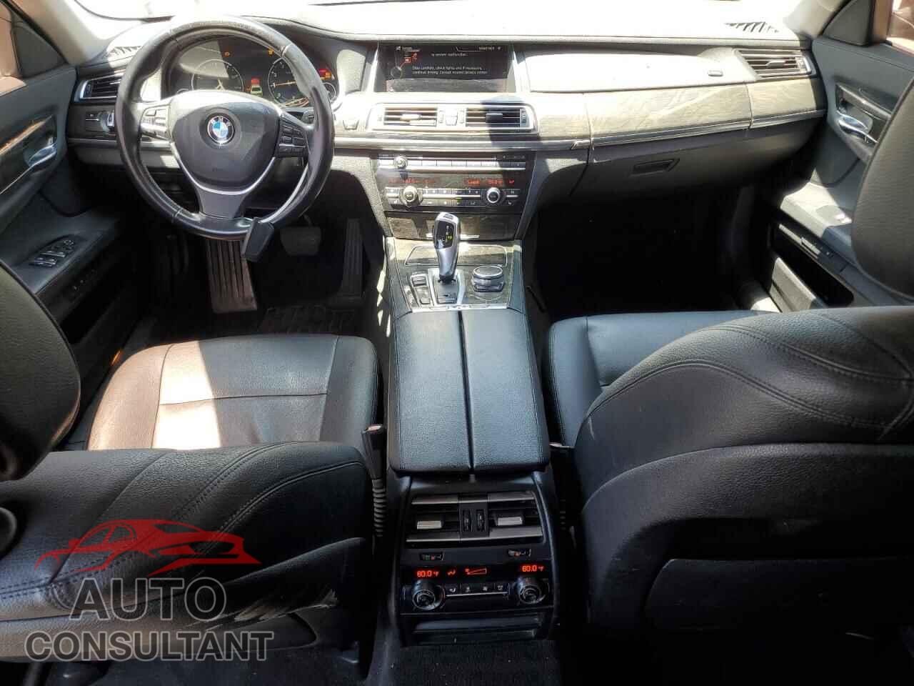 BMW 7 SERIES 2015 - WBAYE4C53FD947468