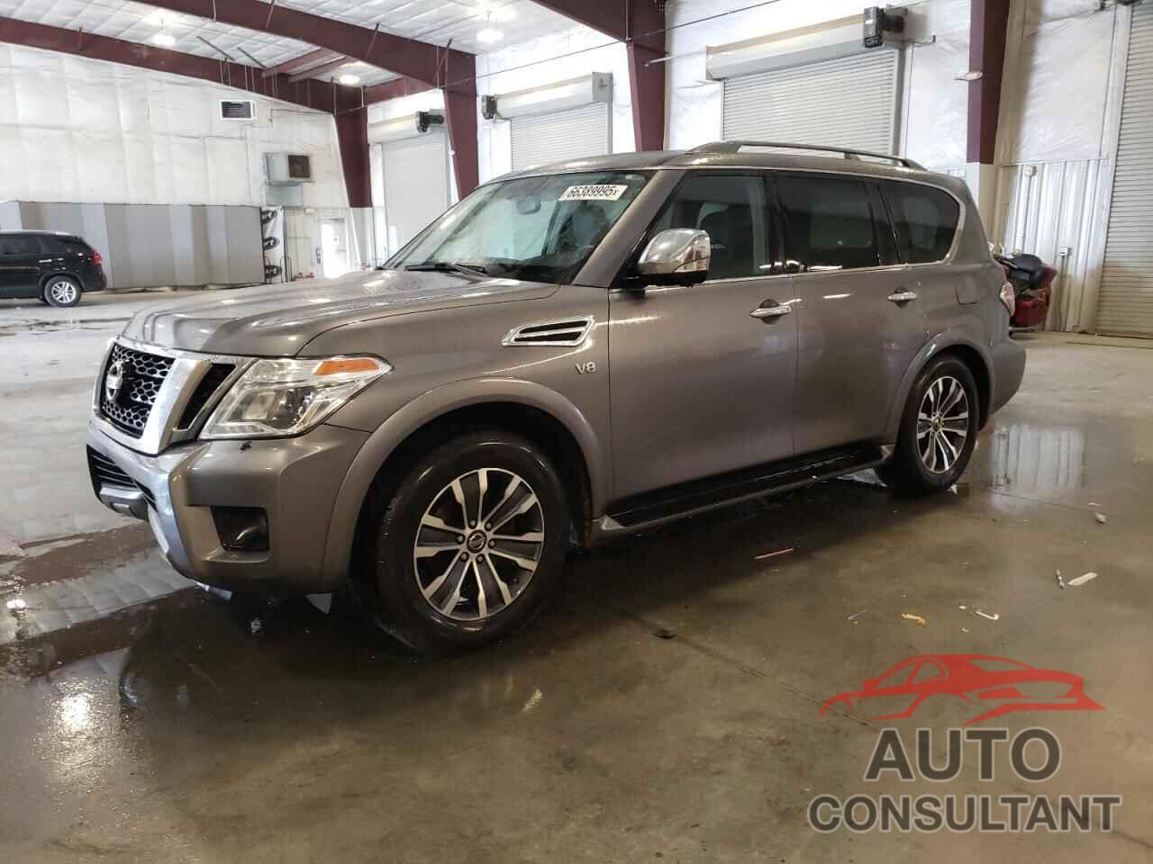 NISSAN ARMADA 2019 - JN8AY2NCXKX510415