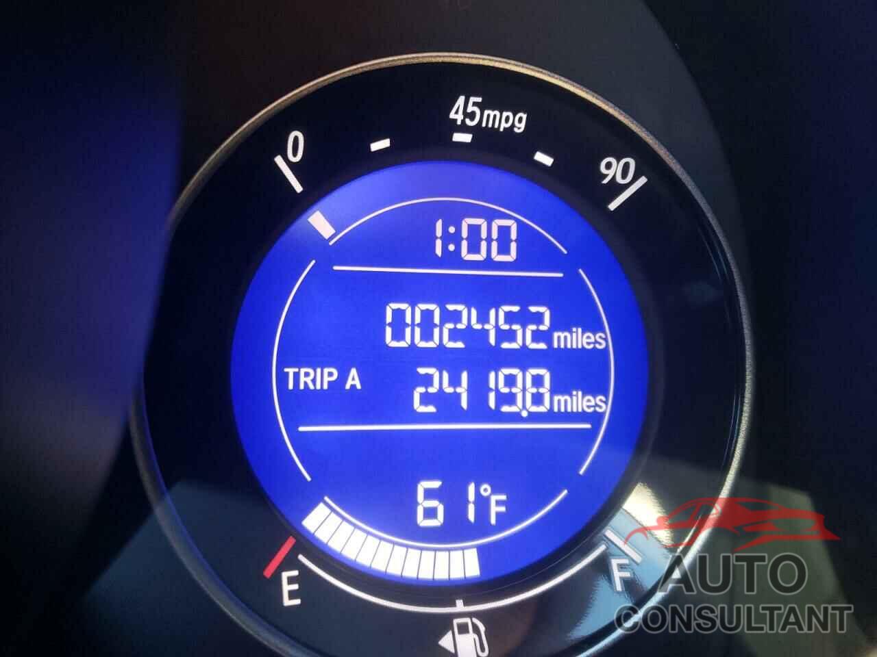 HONDA FIT 2020 - 3HGGK5H48LM704043