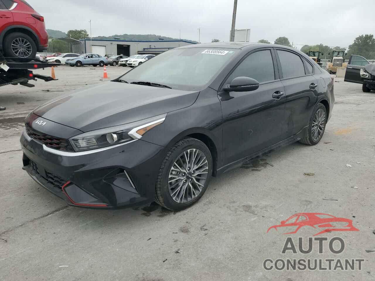 KIA FORTE 2022 - 3KPF54ADXNE490868