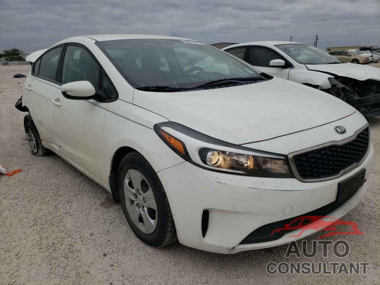 KIA FORTE 2017 - 3KPFK4A7XHE114260