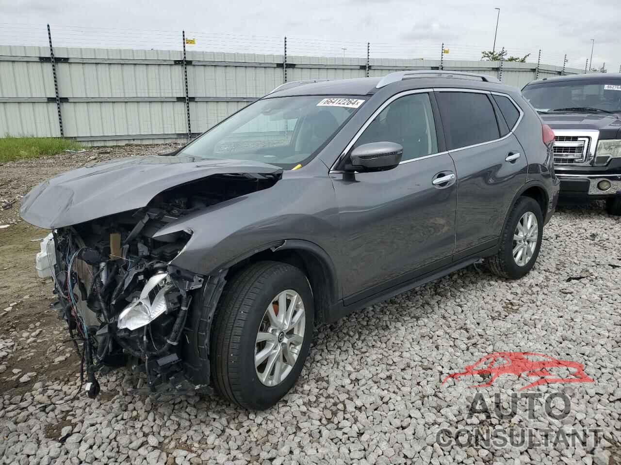 NISSAN ROGUE 2020 - JN8AT2MV1LW142974