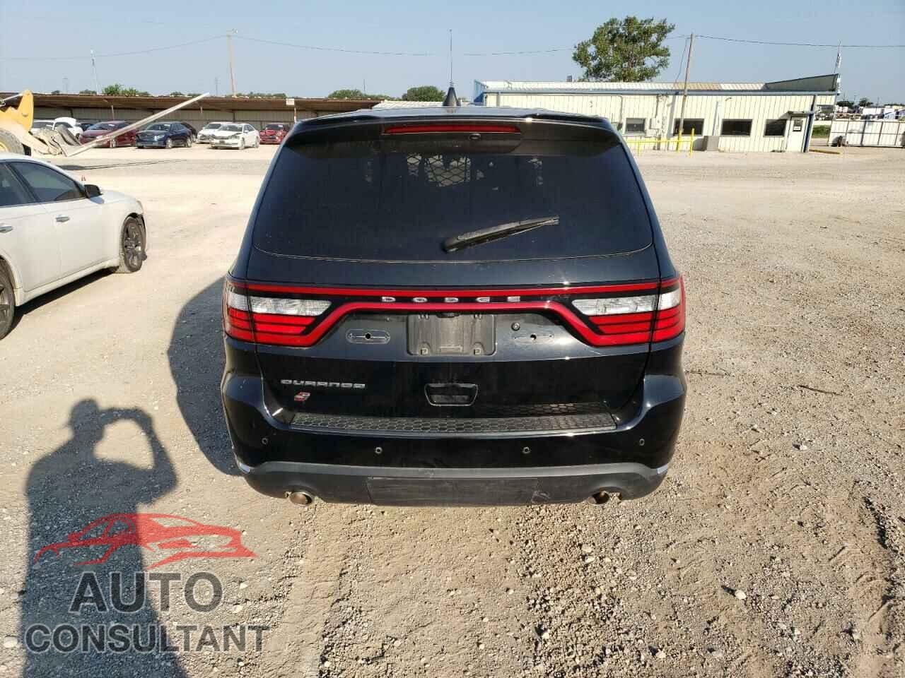 DODGE DURANGO 2021 - 1C4SDJFT5MC642903