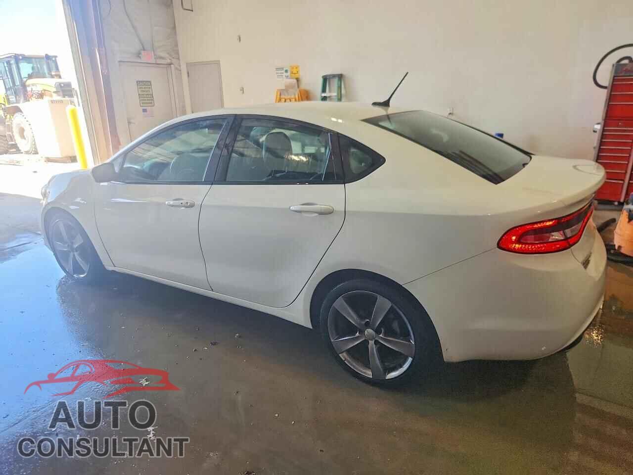 DODGE DART 2015 - 1C3CDFEB9FD200704