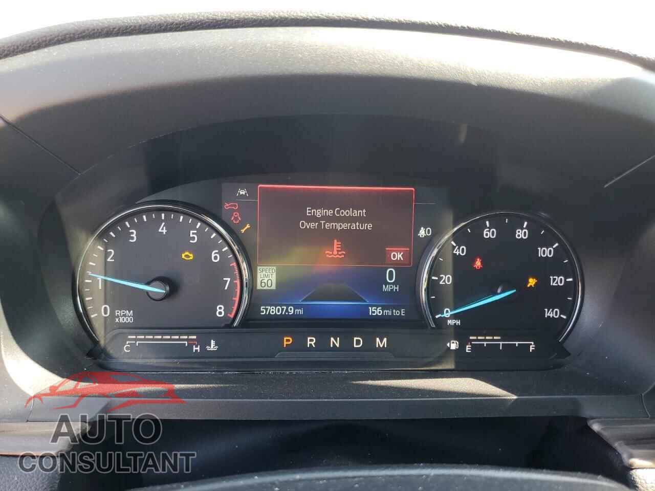FORD EXPLORER 2021 - 1FMSK8FH6MGB44059