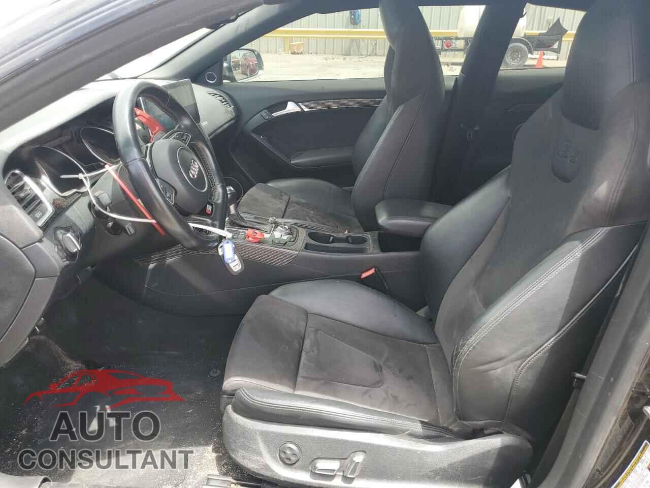 AUDI S5/RS5 2016 - WAUC4AFR8GA023055