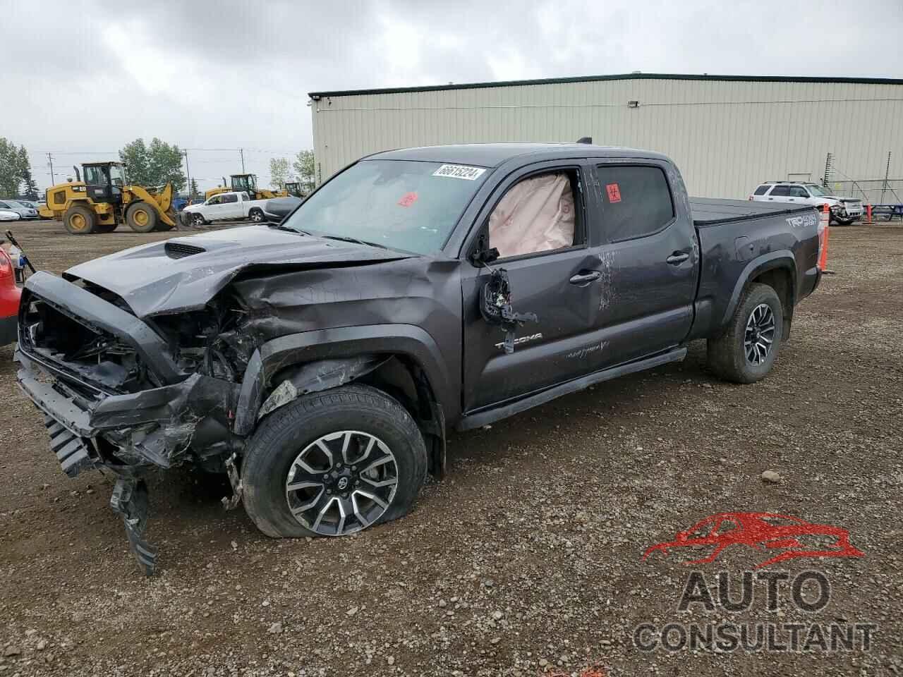 TOYOTA TACOMA 2022 - 3TYDZ5BN6NT017066