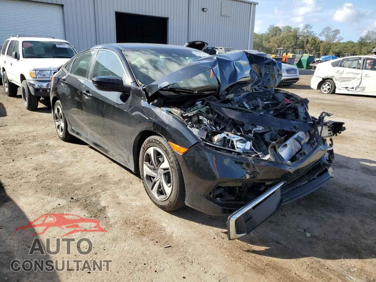 HONDA CIVIC 2019 - 19XFC2F65KE007710