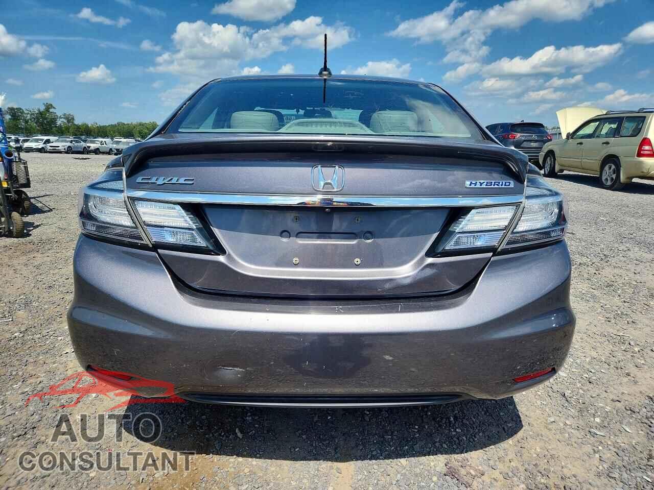 HONDA CIVIC 2015 - 19XFB4F32FE200262