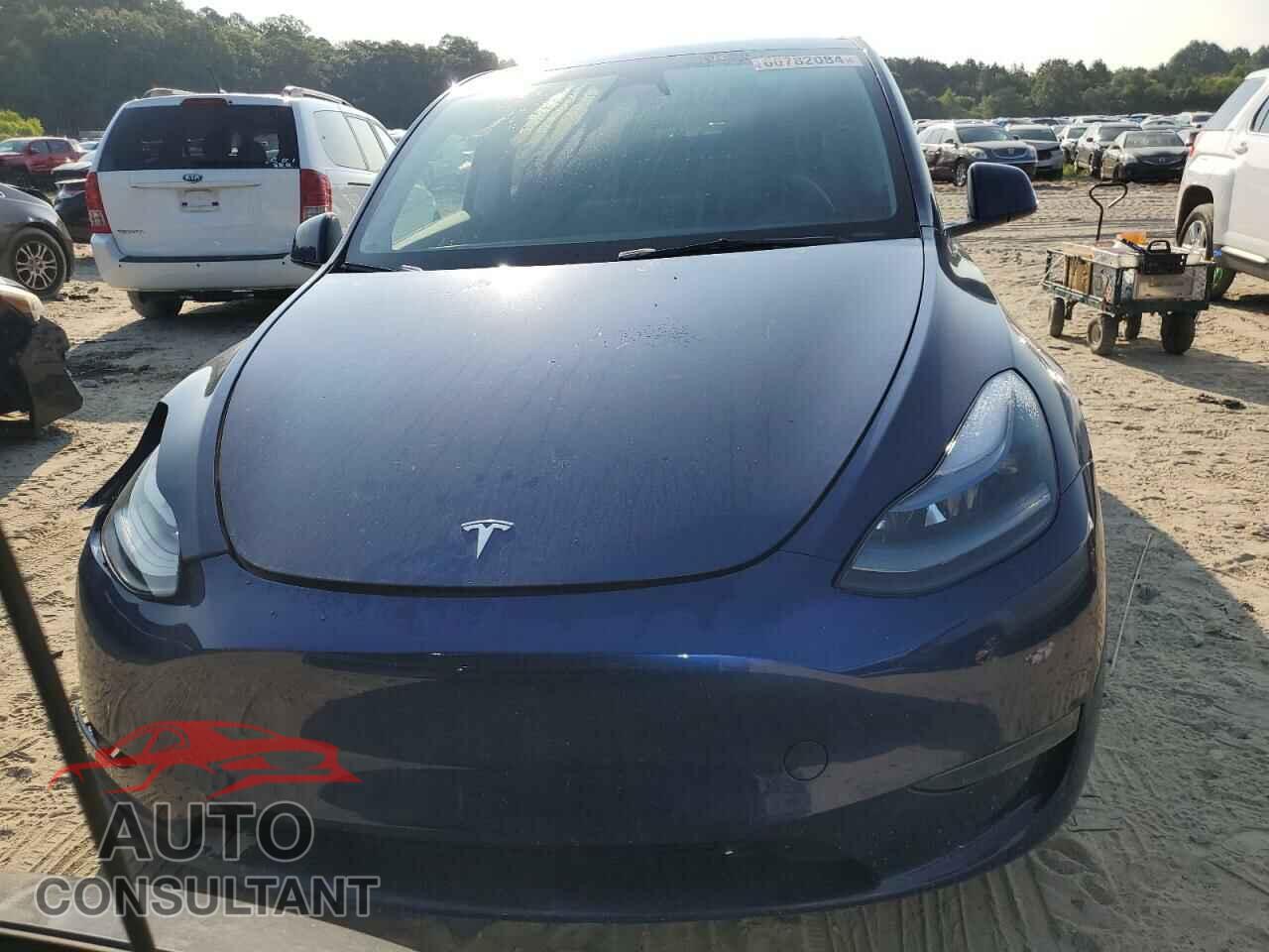 TESLA MODEL Y 2023 - 7SAYGDEEXPF849237