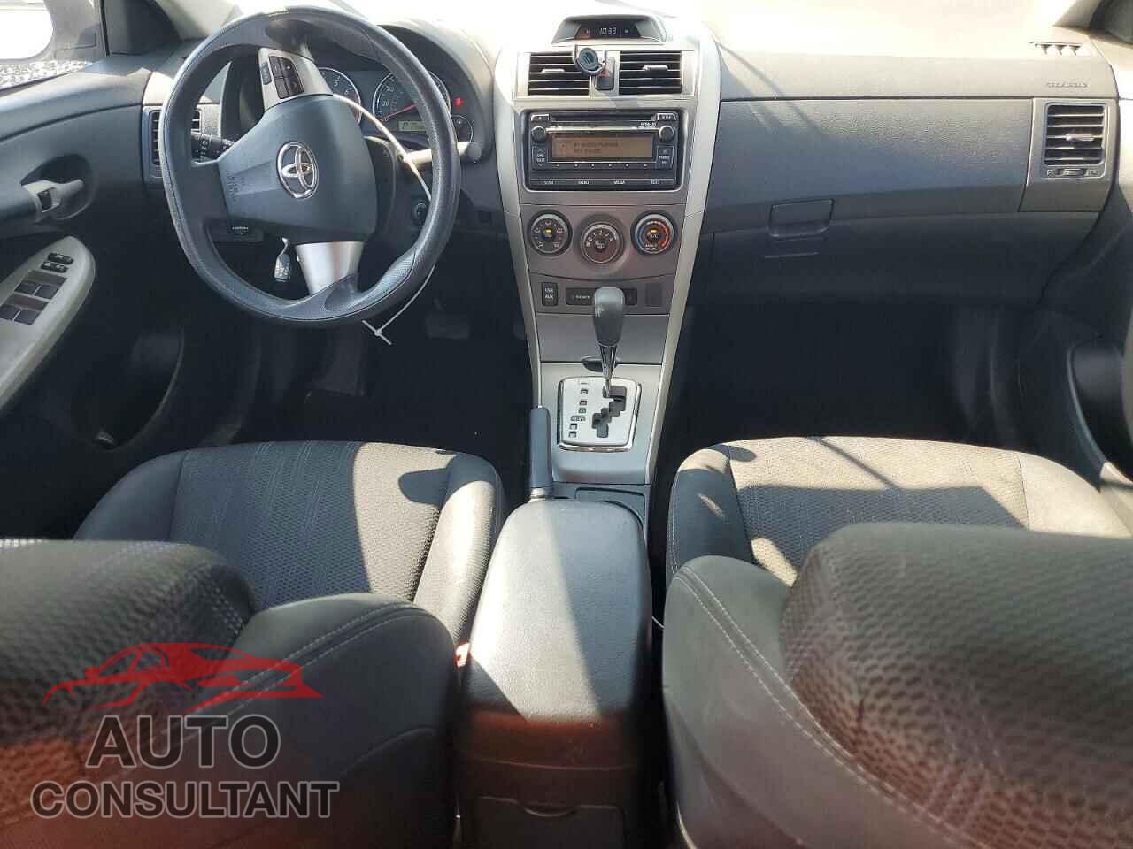 TOYOTA COROLLA 2012 - 2T1BU4EEXCC901945