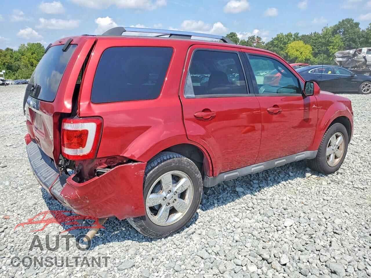 FORD ESCAPE 2012 - 1FMCU0EG3CKC60744