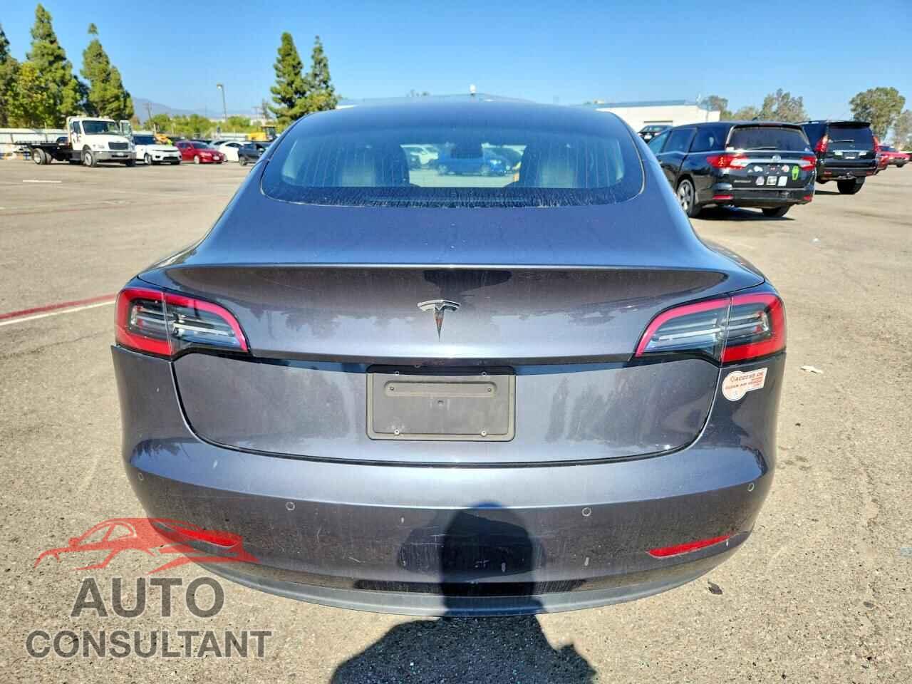 TESLA MODEL 3 2019 - 5YJ3E1EA9KF298641