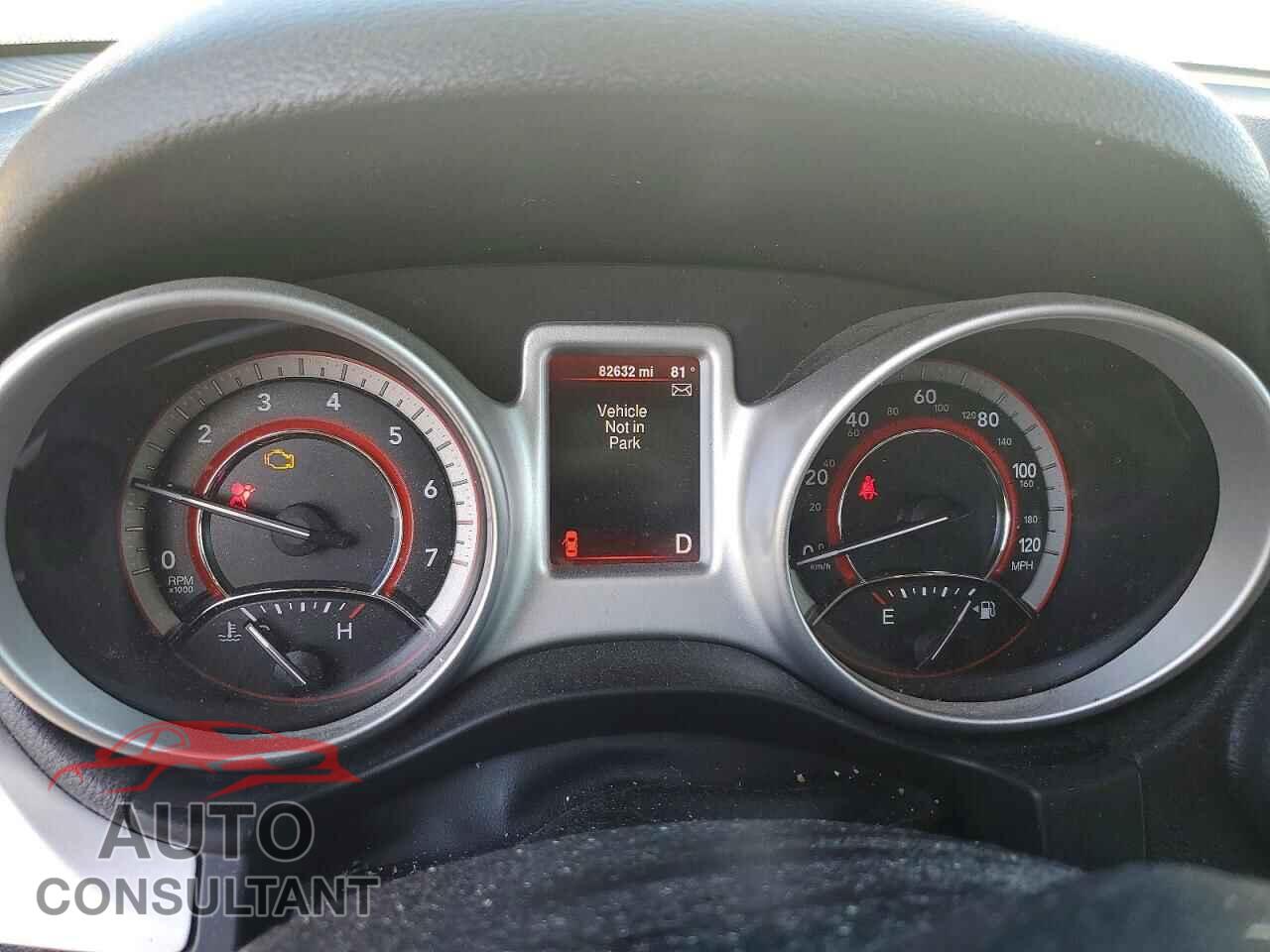 DODGE JOURNEY 2014 - 3C4PDCAB1ET237126