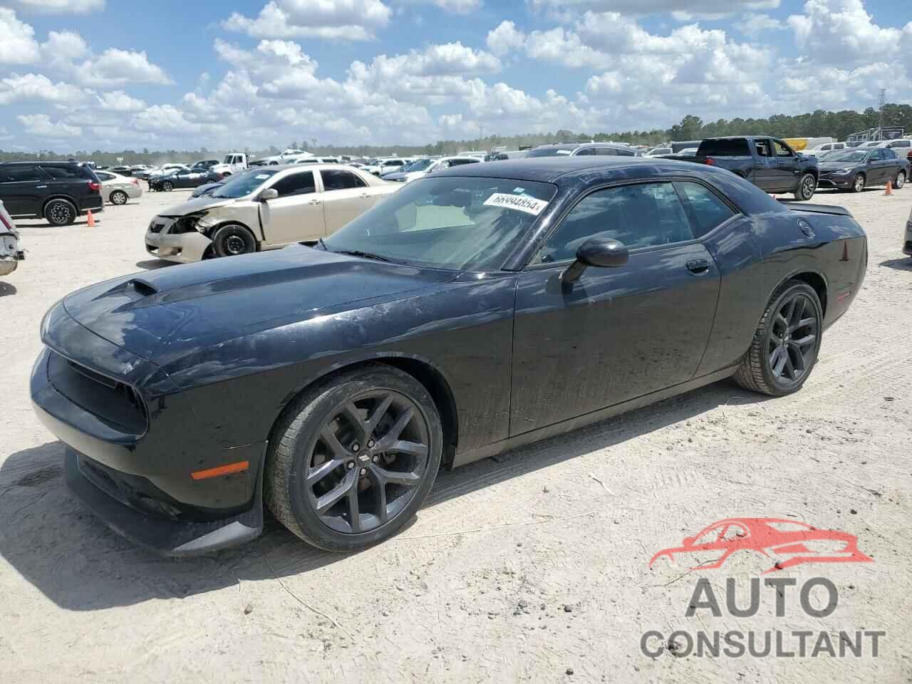 DODGE CHALLENGER 2019 - 2C3CDZJG4KH621116