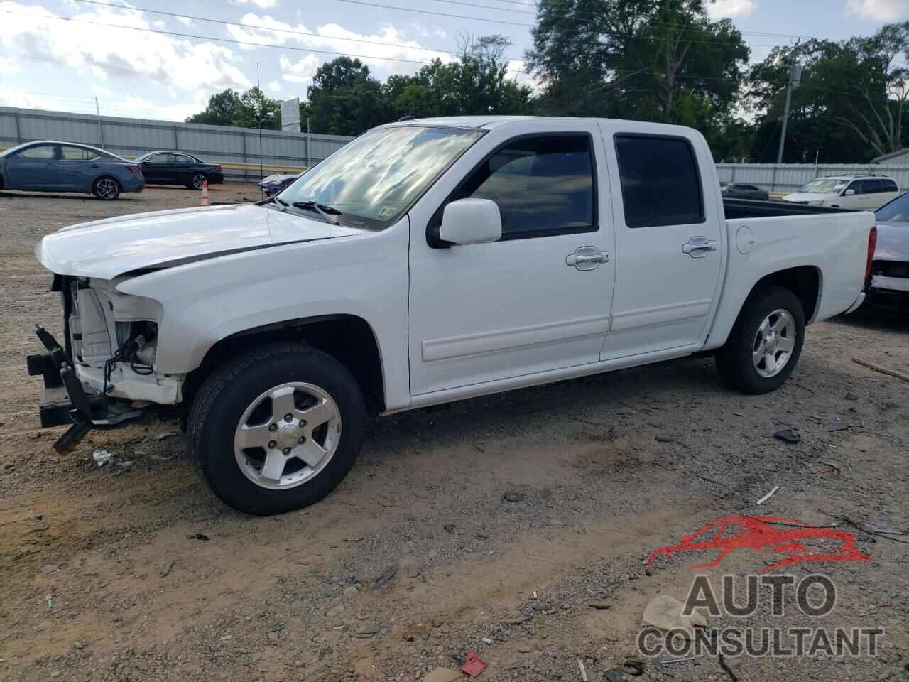 CHEVROLET COLORADO 2010 - 1GCDSCDE1A8108391