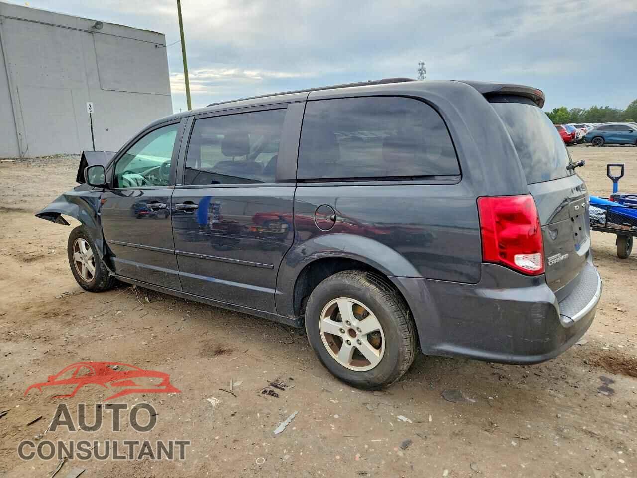 DODGE CARAVAN 2012 - 2C4RDGCG5CR121940