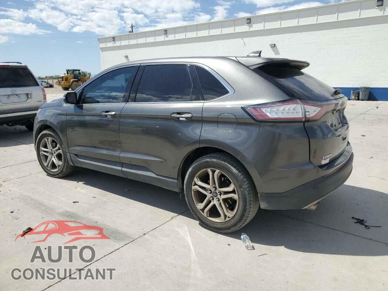 FORD EDGE 2017 - 2FMPK3K91HBB05626