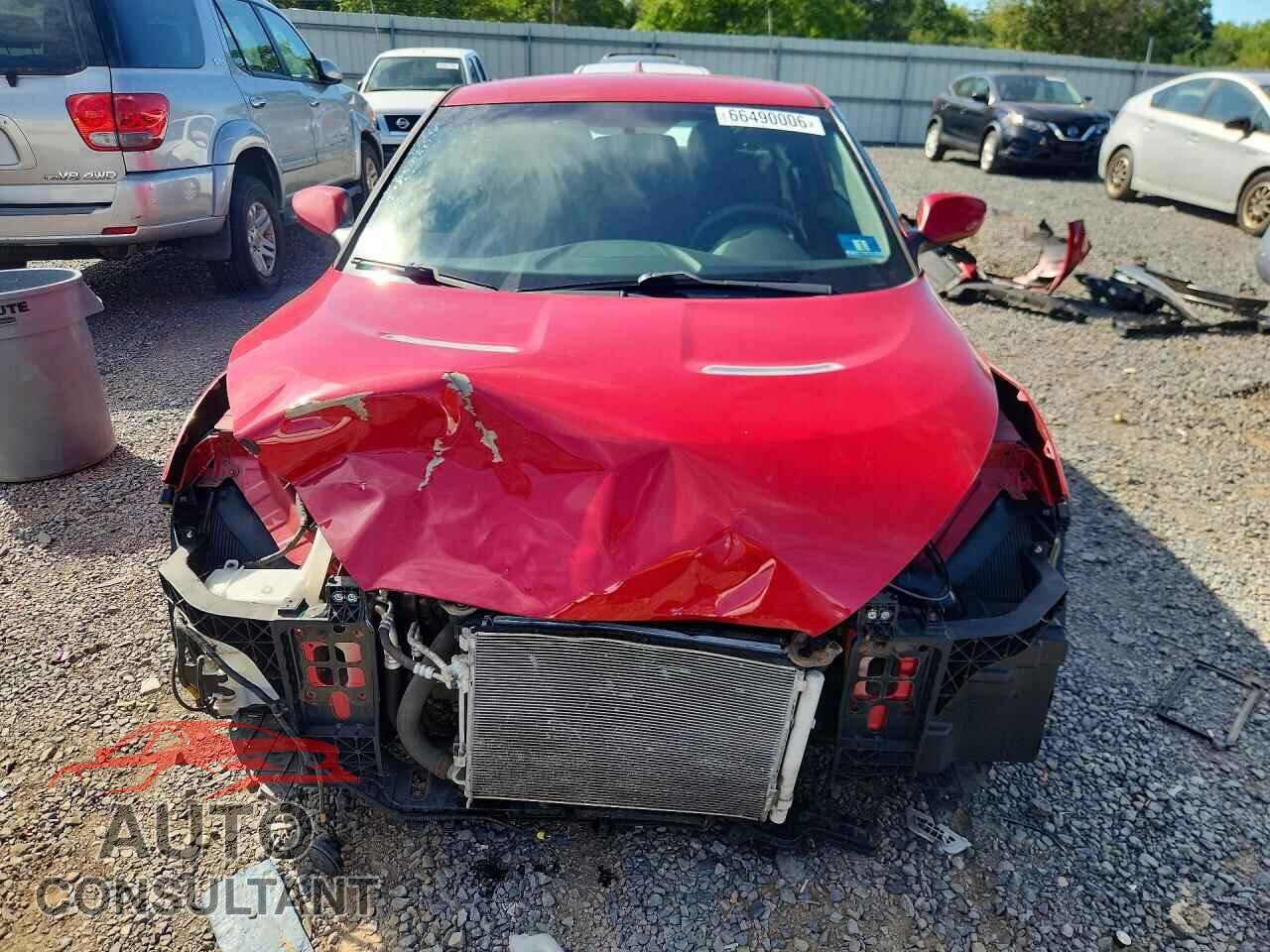 HYUNDAI VELOSTER 2014 - KMHTC6AD4EU217149