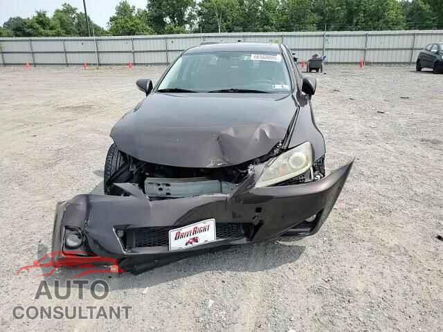 LEXUS IS 2012 - JTHCF5C23C2035614