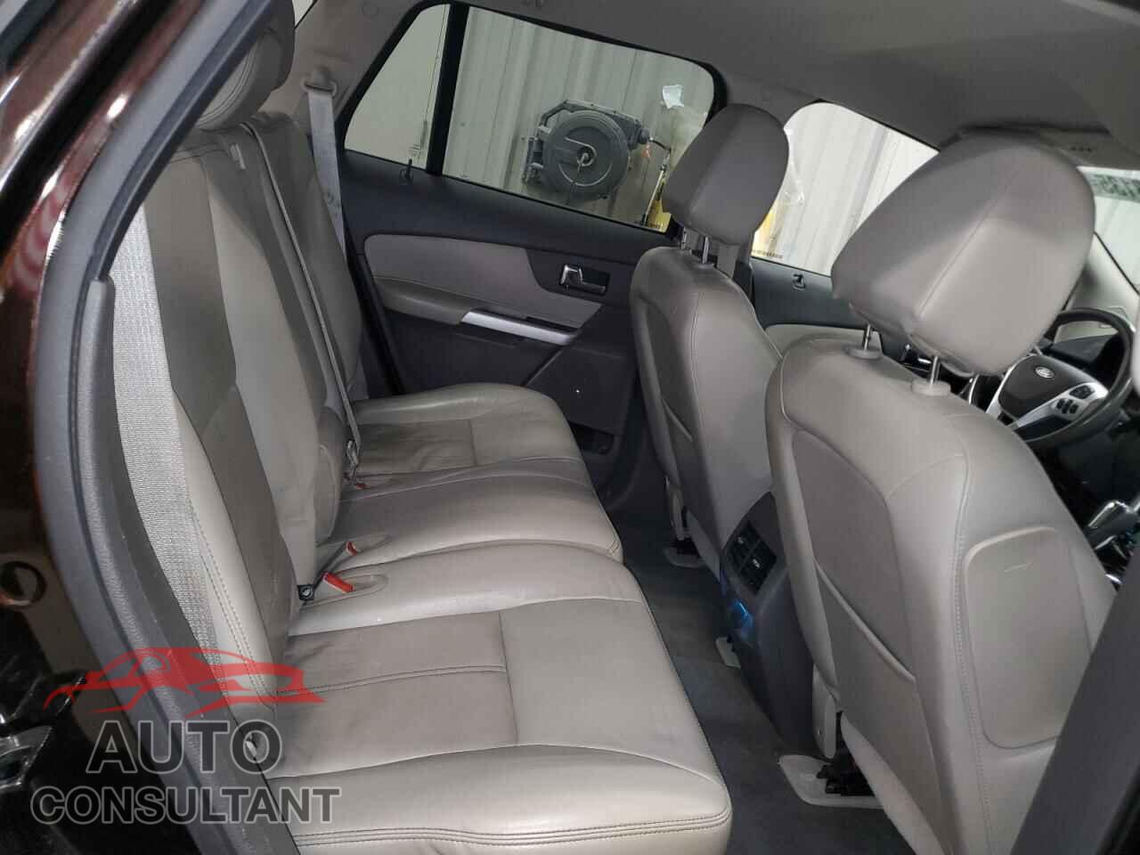 FORD EDGE 2013 - 2FMDK4KCXDBA91918