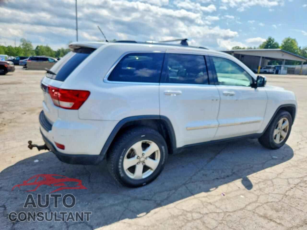 JEEP CHEROKEE 2013 - 1C4RJFAG0DC537653
