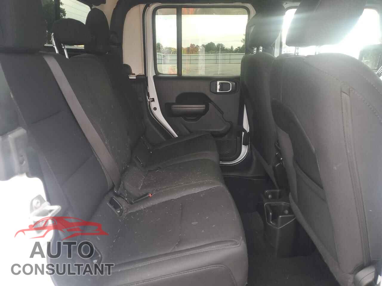 JEEP GLADIATOR 2020 - 1C6HJTAG5LL174489