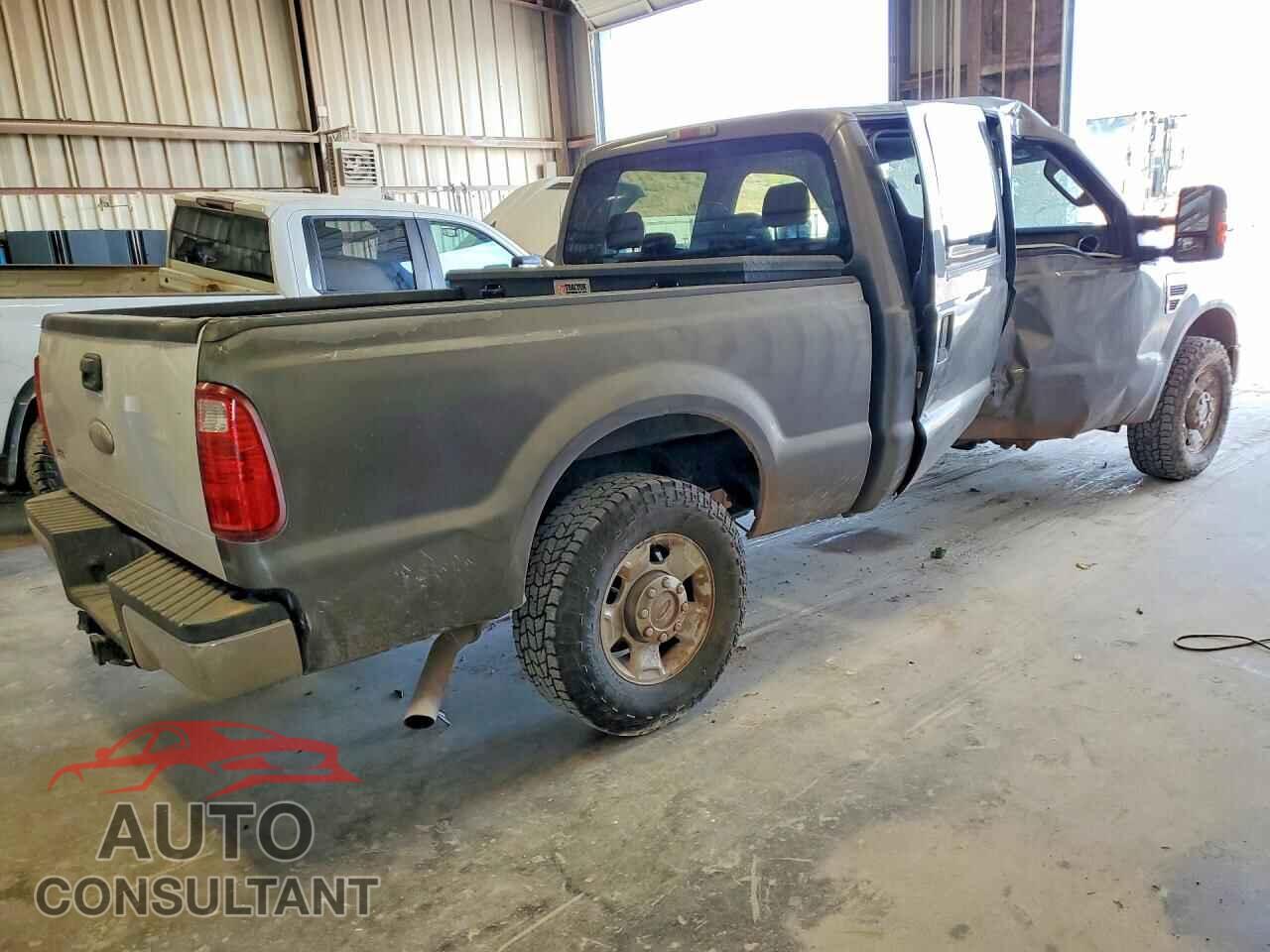 FORD F250 2010 - 1FTSW2A54AEA37067