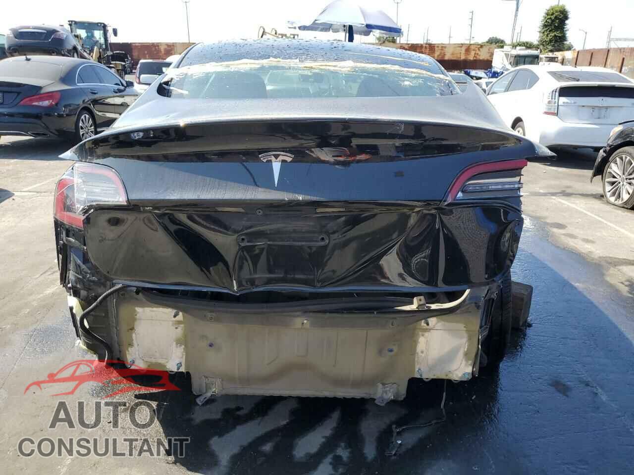 TESLA MODEL 3 2022 - 5YJ3E1EA1NF286648