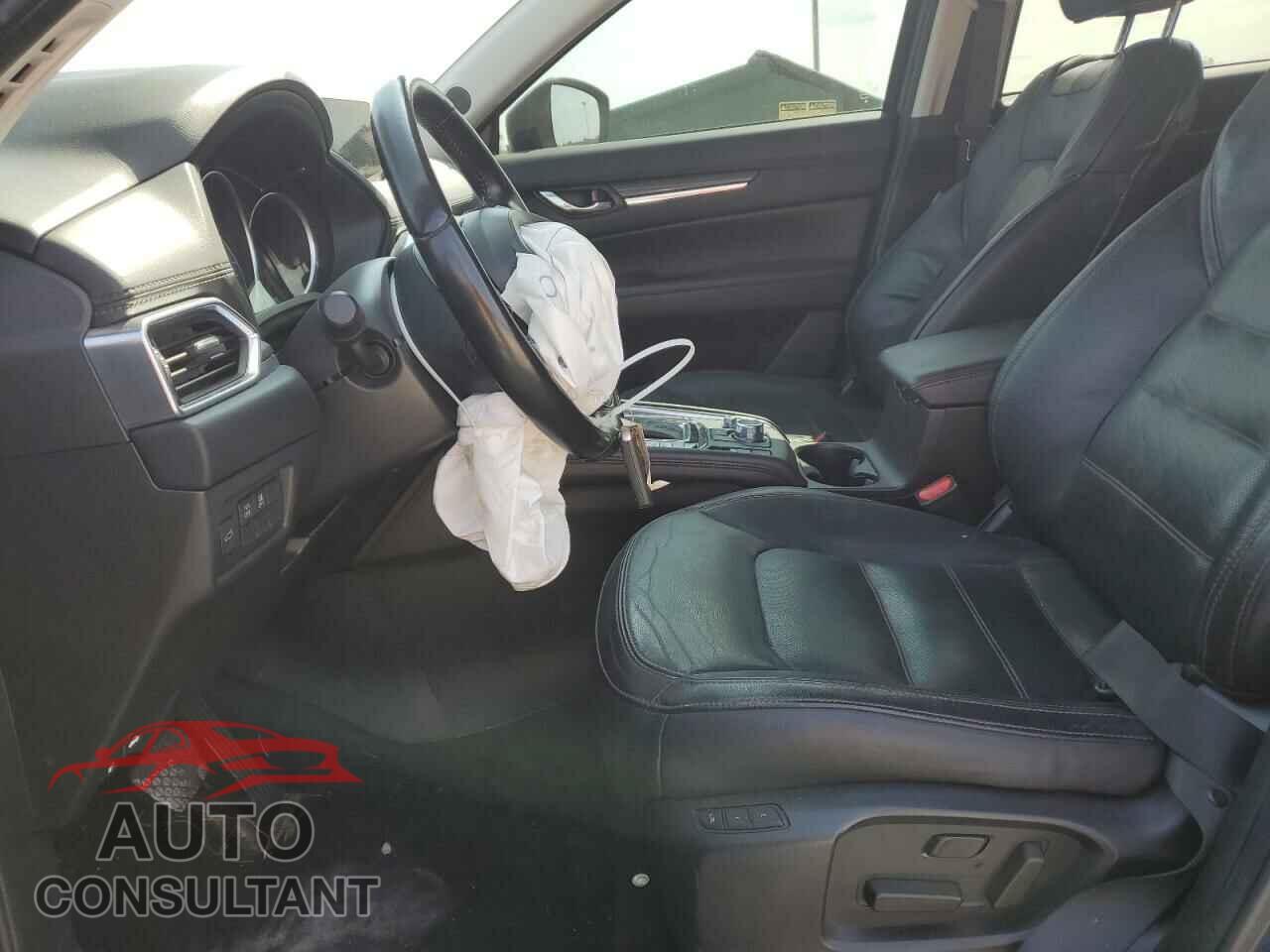 MAZDA CX-5 2018 - JM3KFBDM3J0406461