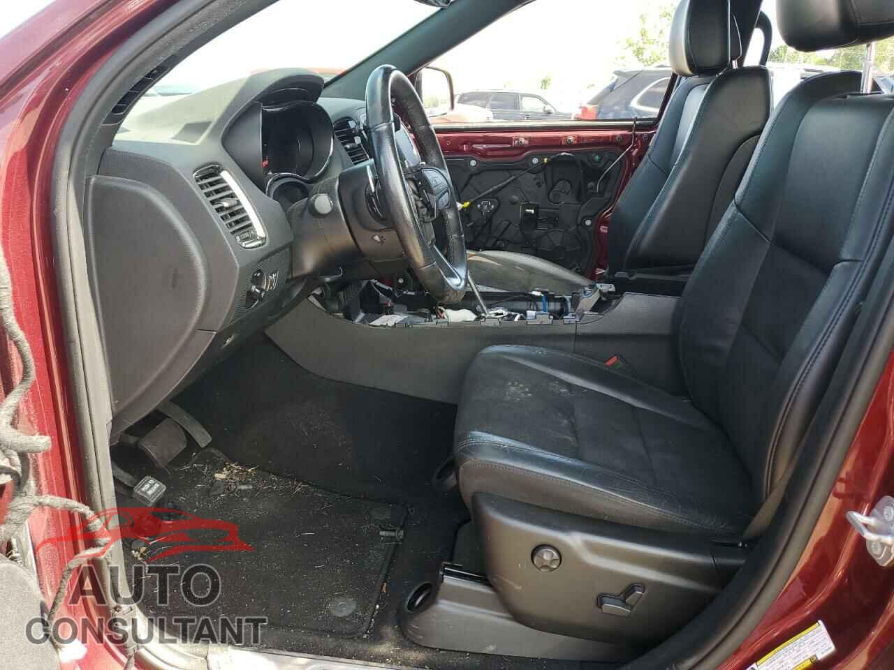 DODGE DURANGO 2019 - 1C4RDJDG4KC770406