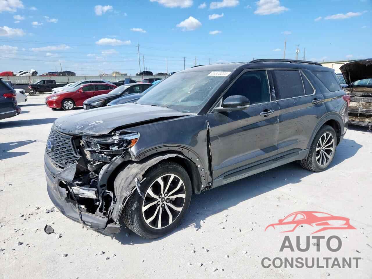 FORD EXPLORER 2020 - 1FM5K8GC1LGA03480