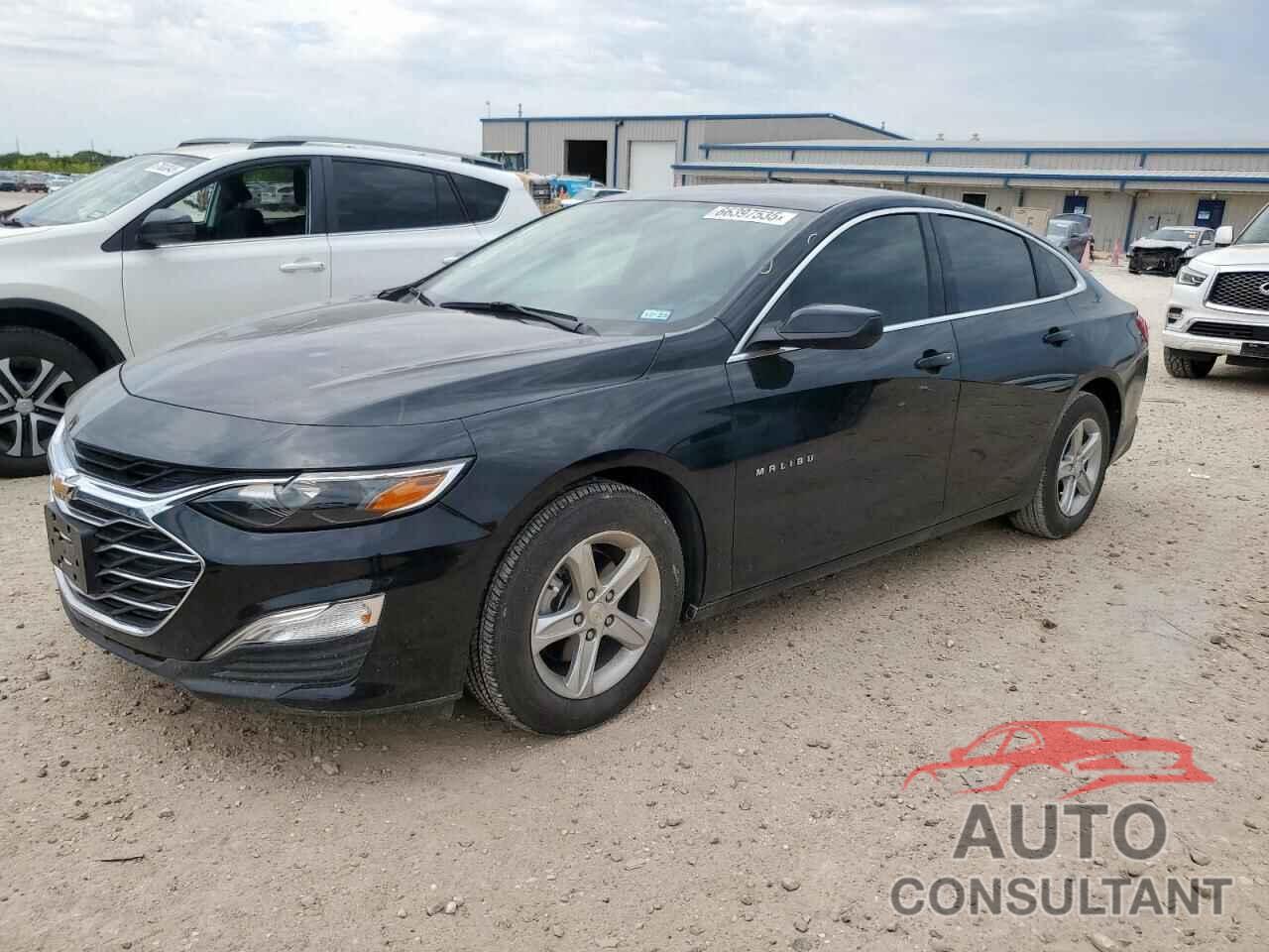 CHEVROLET MALIBU 2024 - 1G1ZB5STXRF116931