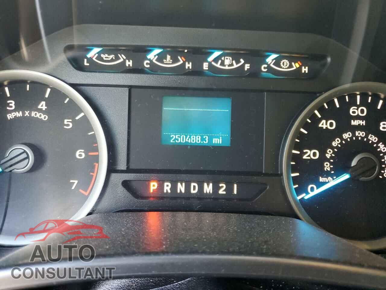 FORD F-150 2017 - 1FTEW1CF2HFB53157