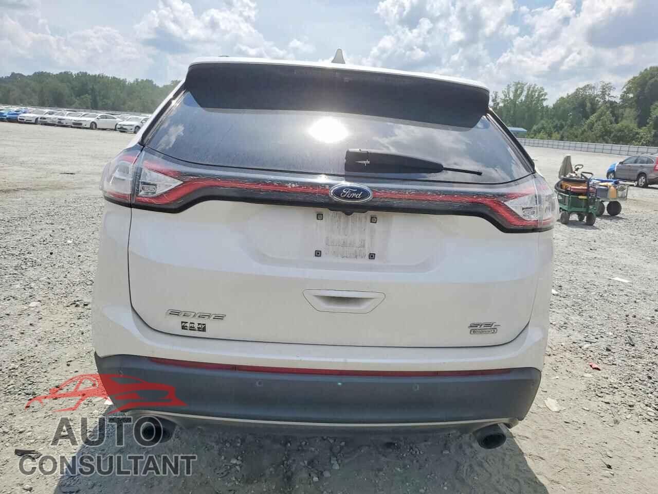 FORD EDGE 2017 - 2FMPK3J97HBB46263
