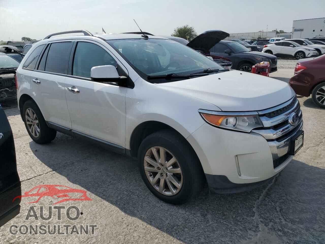 FORD EDGE 2011 - 2FMDK3JC4BBA85041