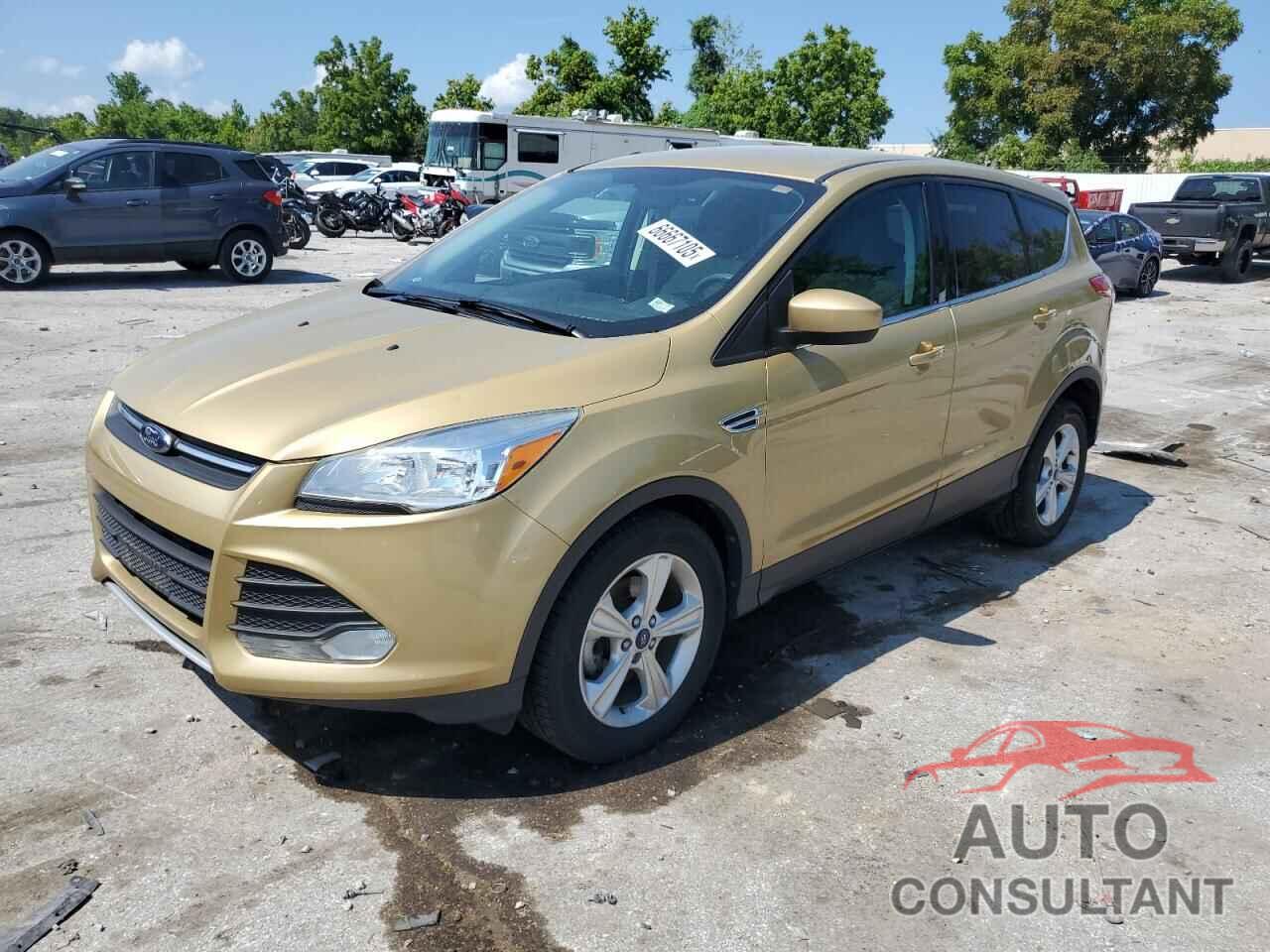 FORD ESCAPE 2014 - 1FMCU0GXXEUB98148