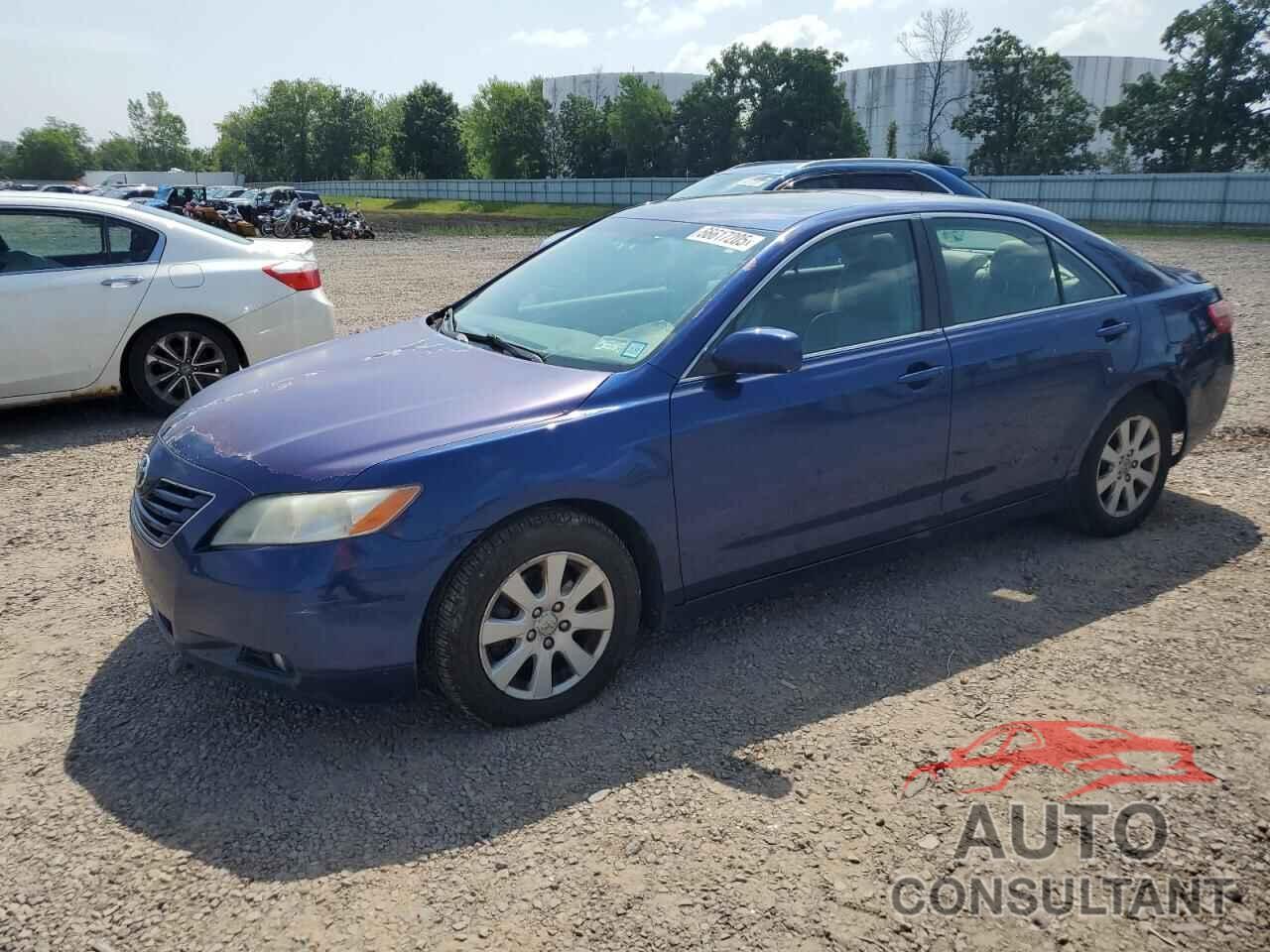 TOYOTA CAMRY 2009 - 4T1BK46K29U085993