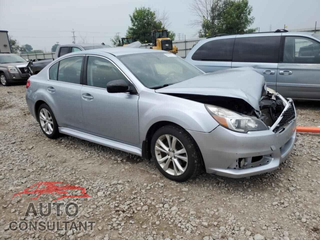 SUBARU LEGACY 2014 - 4S3BMCA69E3030833