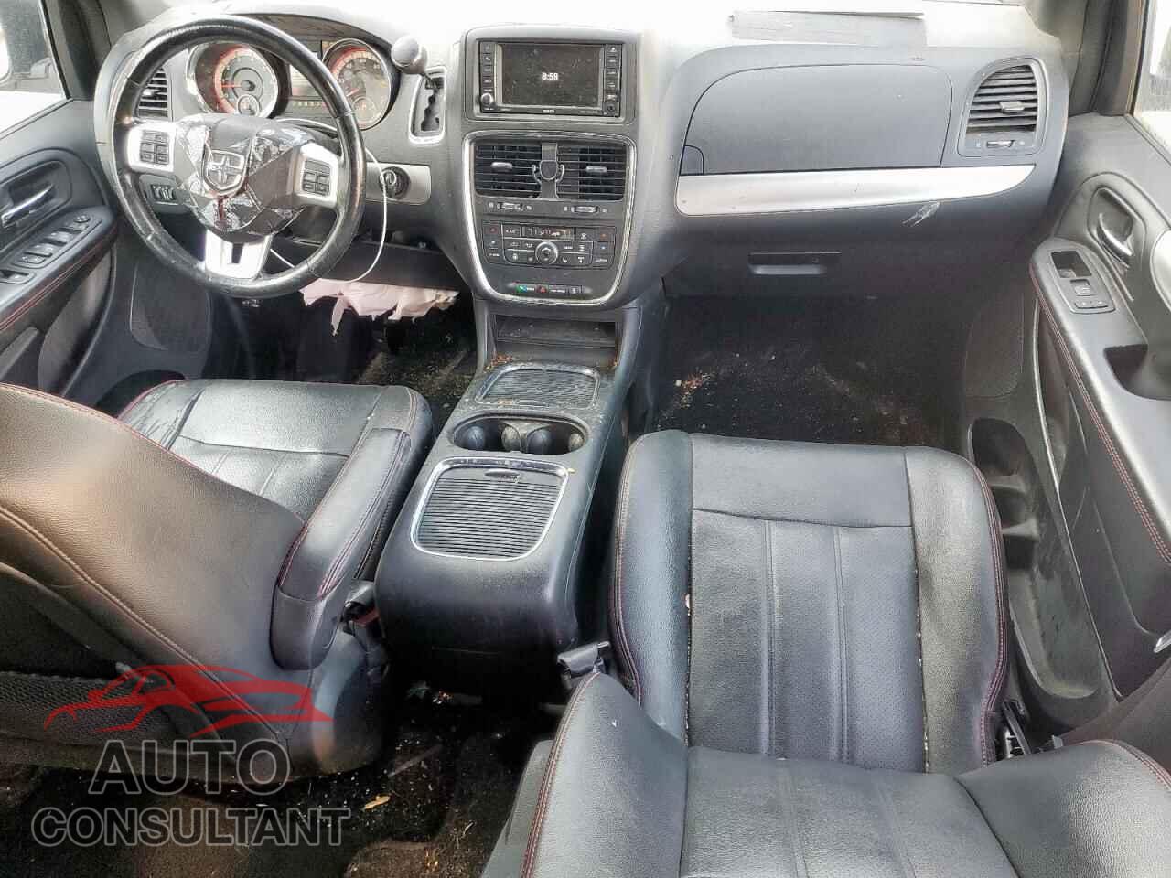 DODGE CARAVAN 2019 - 2C4RDGEGXKR670559