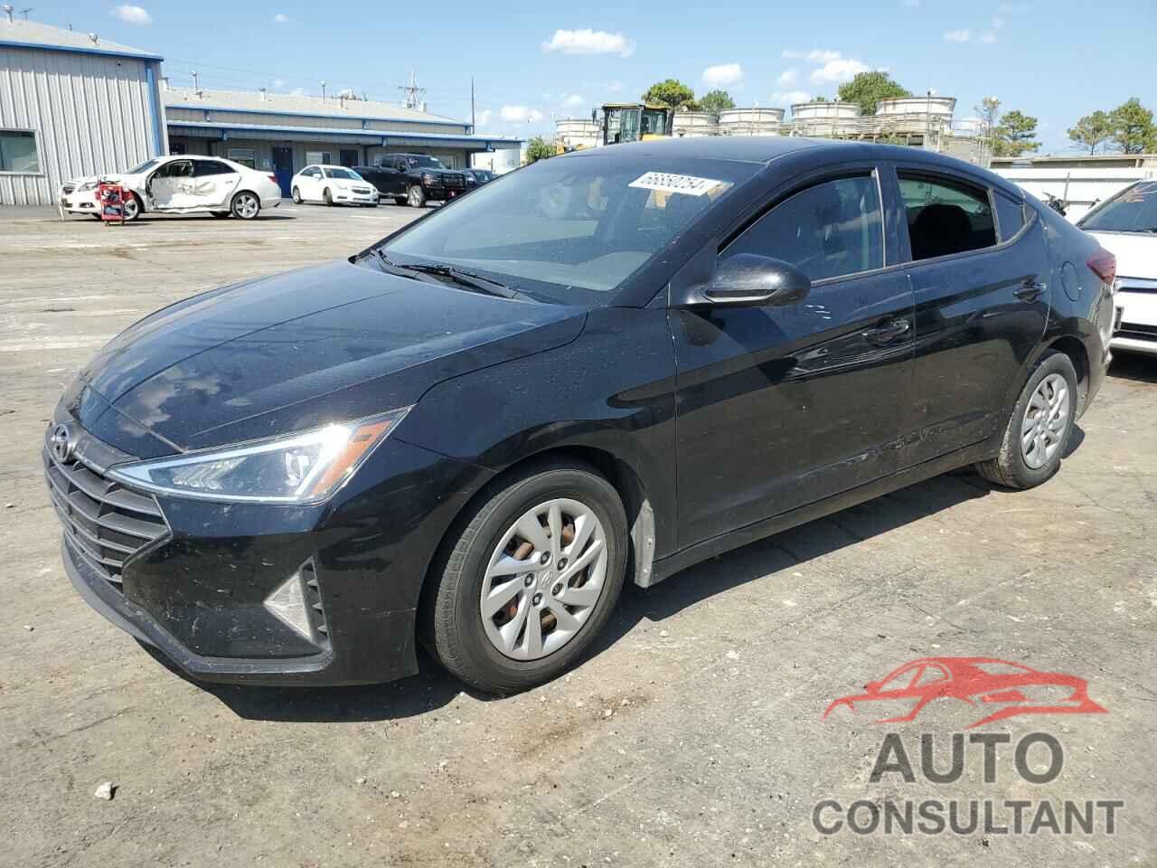 HYUNDAI ELANTRA 2020 - 5NPD74LF2LH530062