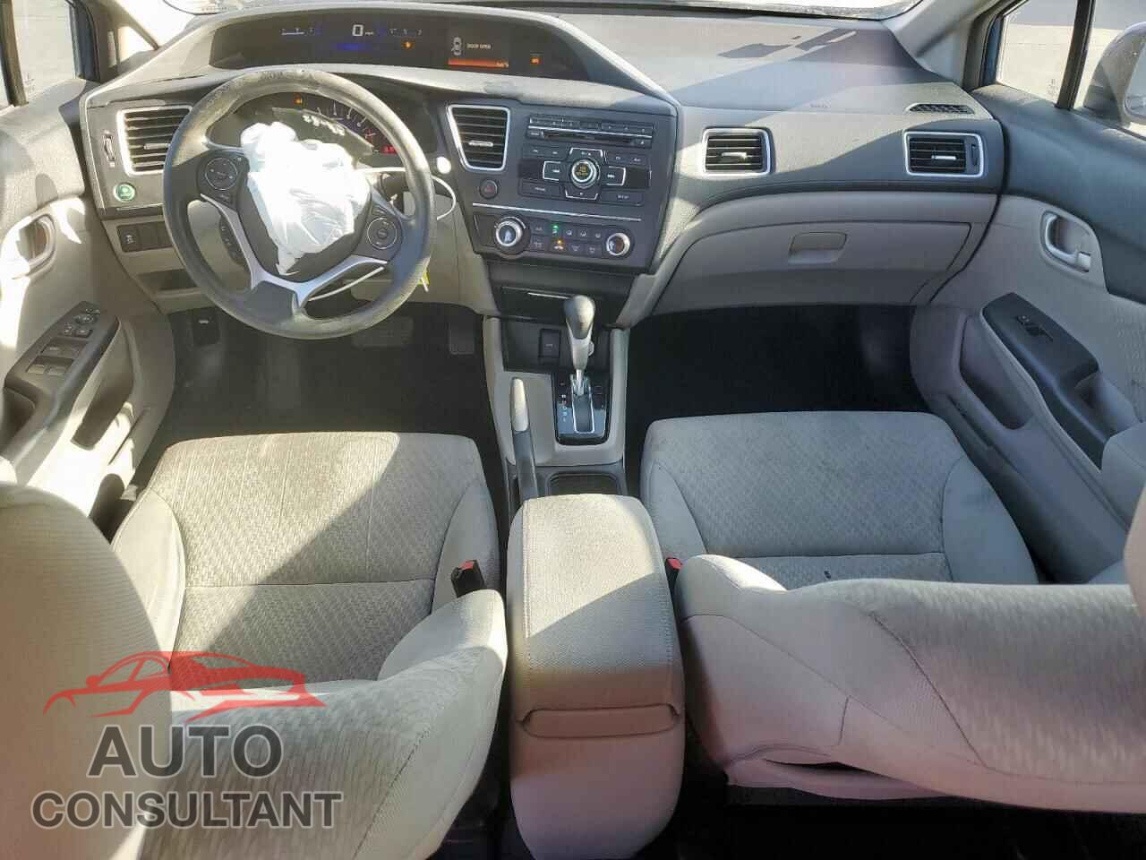 HONDA CIVIC 2014 - 19XFB2F50EE076030