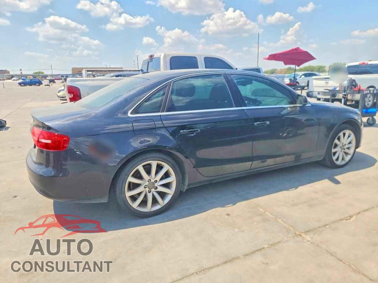 AUDI A4 2013 - WAUFFAFL2DN035211