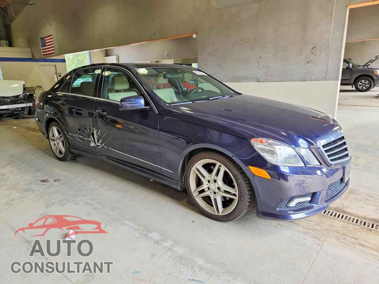 MERCEDES-BENZ E-CLASS 2011 - WDDHF8HB4BA375950