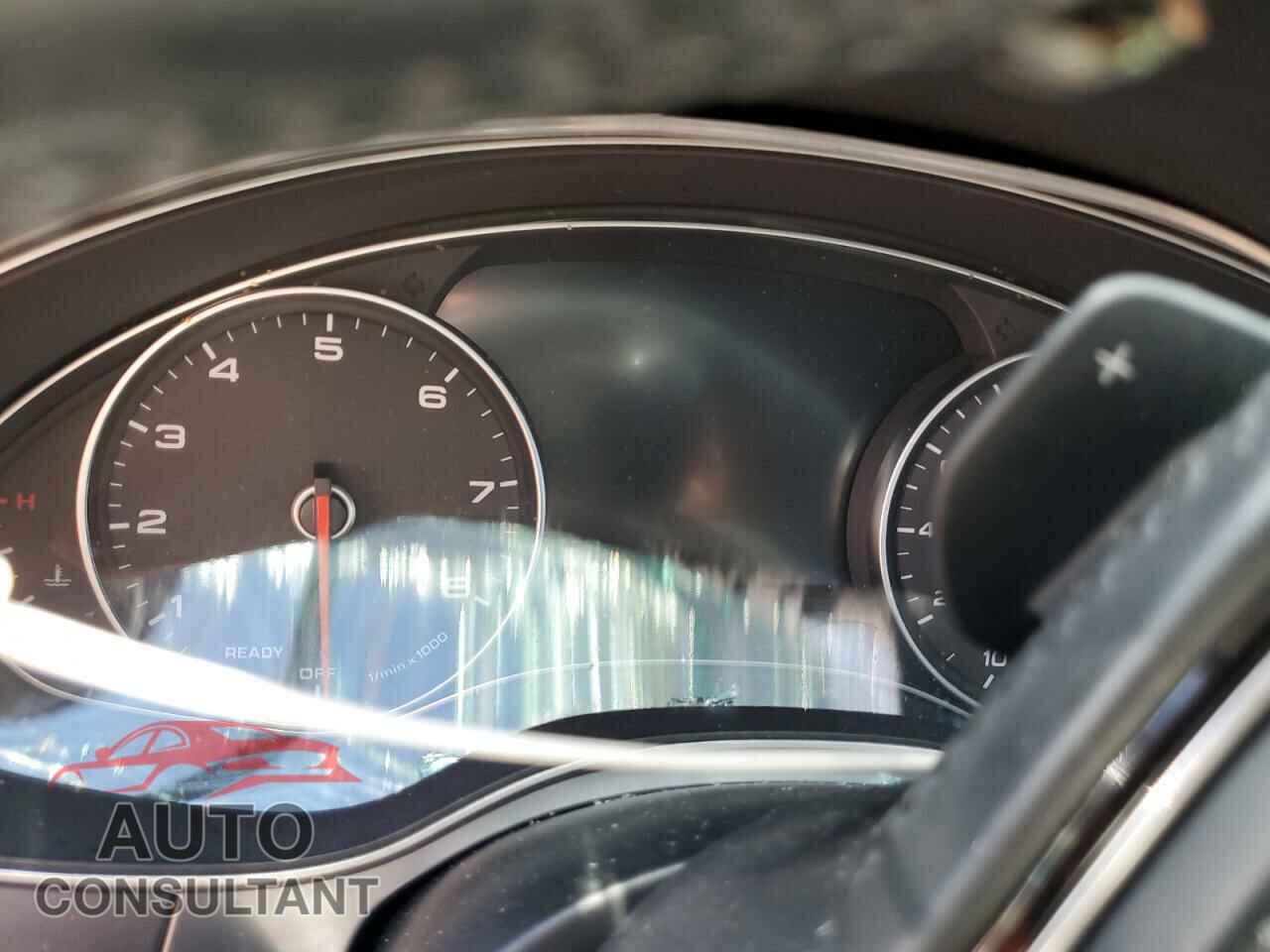 AUDI A6 2016 - WAUGFAFC6GN059763