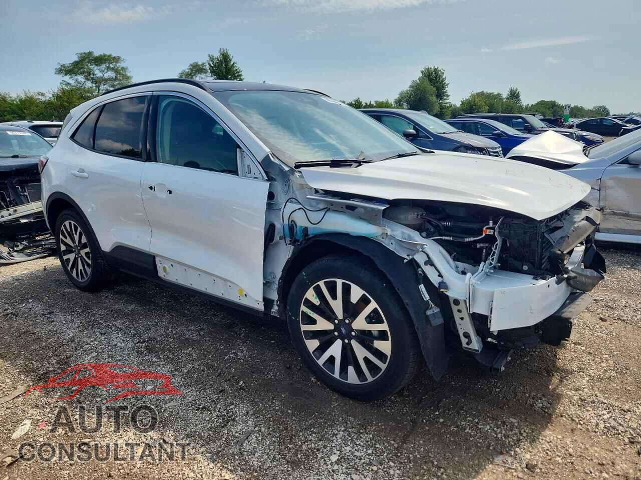 FORD ESCAPE 2020 - 1FMCU9H91LUA83245