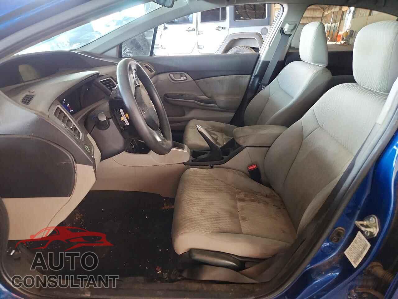 HONDA CIVIC 2014 - 19XFB2E5XEE073816