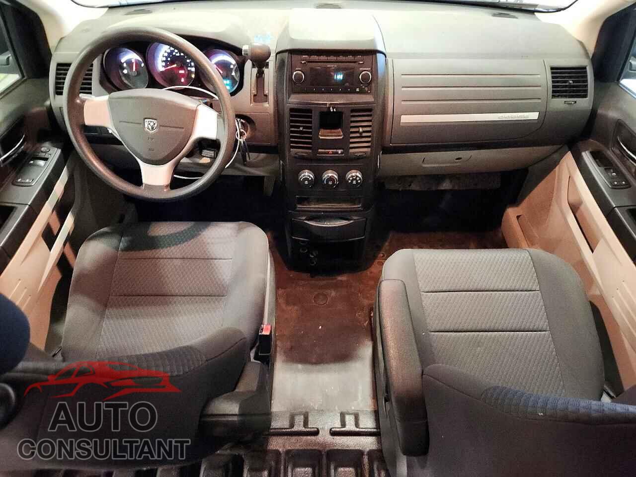 DODGE CARAVAN 2010 - 2D4RN1AEXAR348813