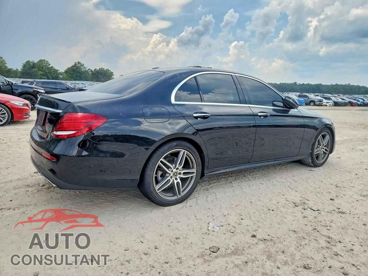 MERCEDES-BENZ E-CLASS 2018 - WDDZF4JB2JA296802