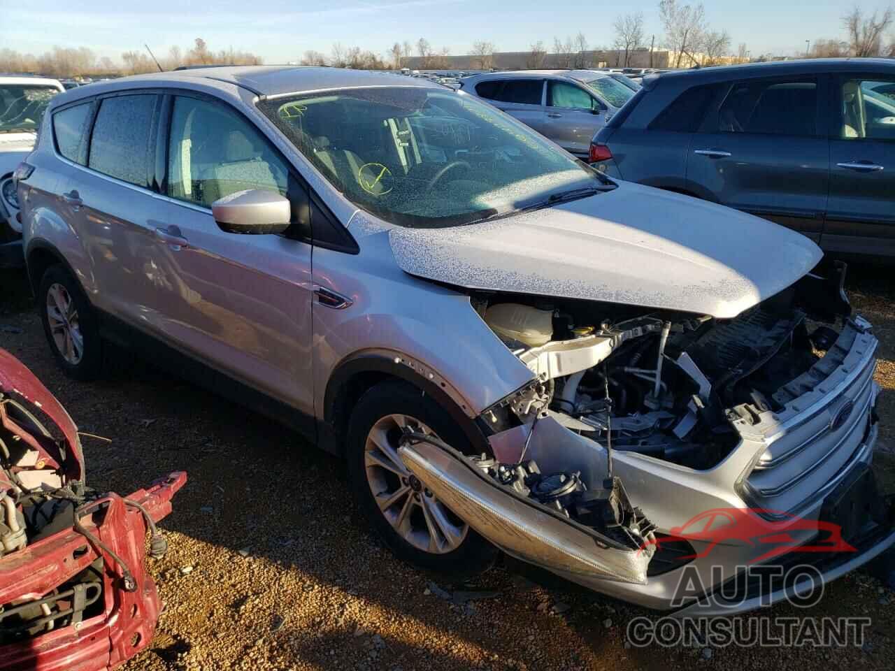 FORD ESCAPE 2017 - 1FMCU0GD5HUB08995